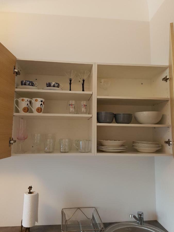Apartmán Stories Writer'S Ap 40Sqm Renovated Free Parking Riga Exteriér fotografie