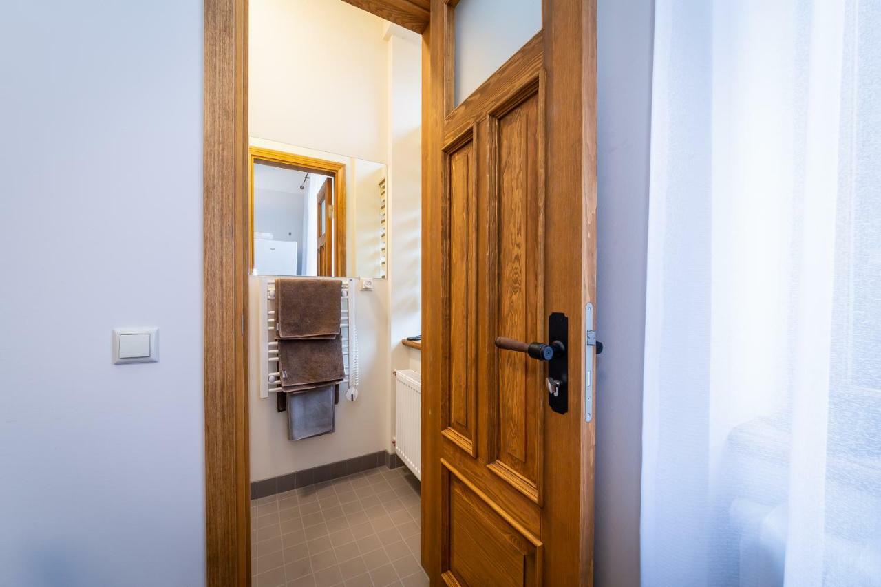Apartmán Stories Writer'S Ap 40Sqm Renovated Free Parking Riga Exteriér fotografie